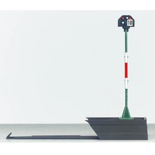 Märklin 76472 H0 Licht-Gleissperrsignal