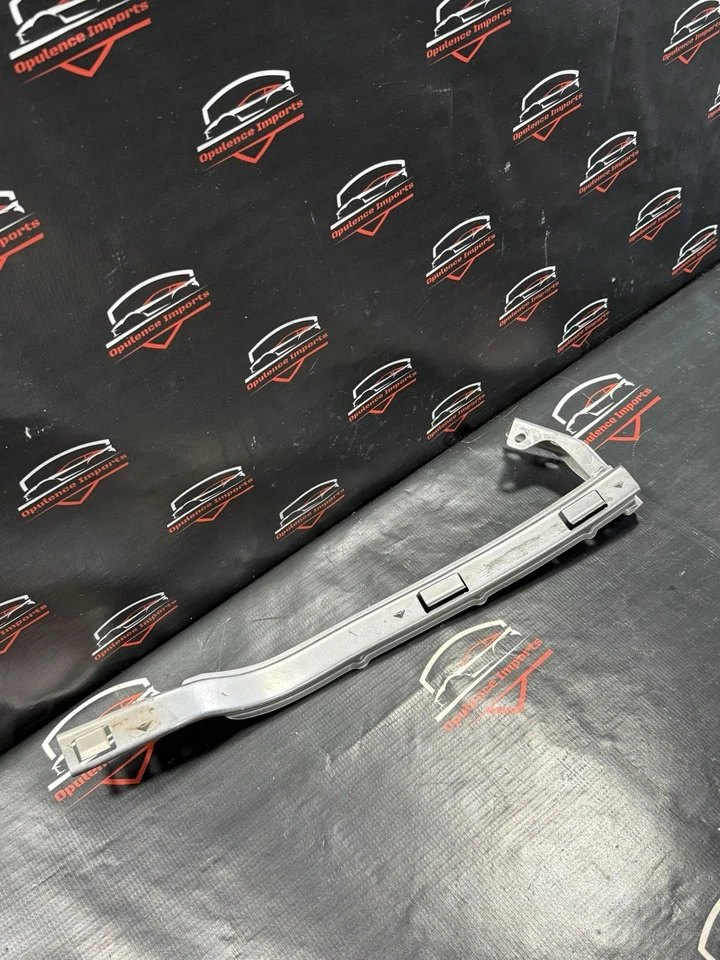 00-09 Honda S2000 pasajero derecho faro / soporte parachoques delantero (plateado) Foto 2 de 4