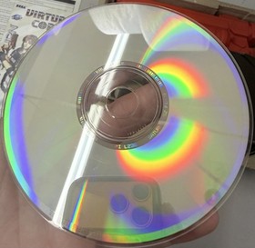 Sega Saturn Virtua Cop 2 Gun Bundle - RARE - MUST SEE!!!