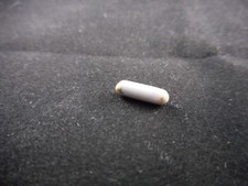 Laboratory PTFE Teflon Magnetic Stir Stirring Bar Spinbar Micro Polygon 10 x 3mm