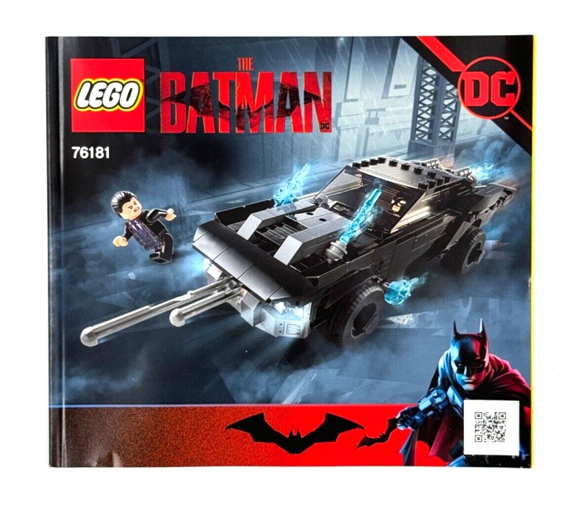 LEGO Super Heroes: Batmobile: The Penguin Chase (76181) for sale
