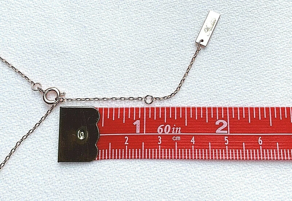 Colar com monograma "S" - Personalizado para torná-lo realmente vale a pena lembrar - Imagem 4 de 4