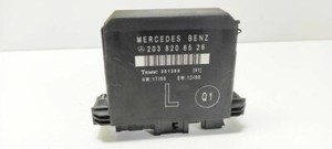 Mercedes-Benz C W203 2001 Hinten links Türsteuergerät 2038206526 UST43315
