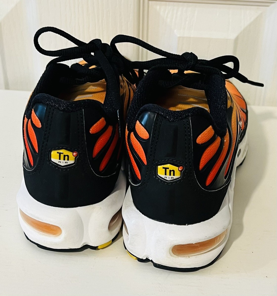 Nike Air Max Plus OG Sunset Tiger BQ4629-001 Men