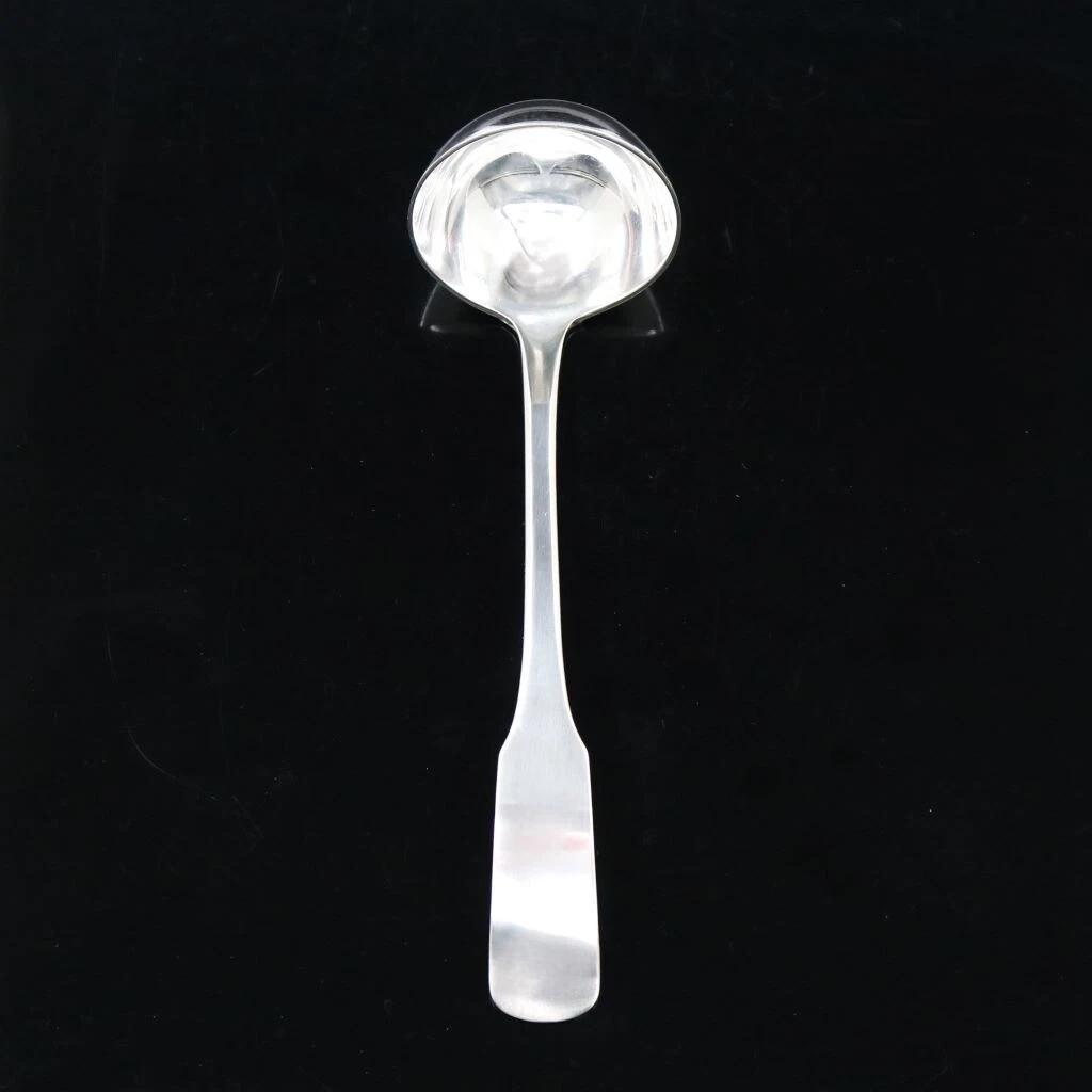 Svend Weihrauch - F. Hingelberg. Silver Sauce Ladle. No. 19