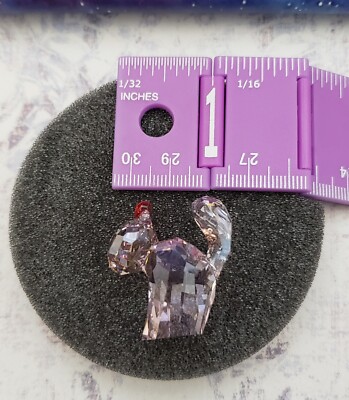 Swarovski Katie Cat The Lovlots Crystal - 1138593 Retired | eBay
