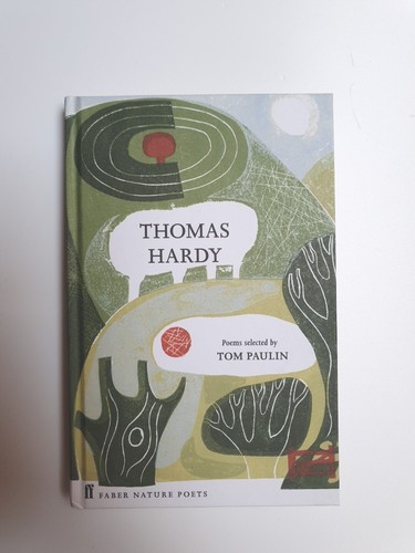 Thomas Hardy Poetry (Faber Nature Poets) - New