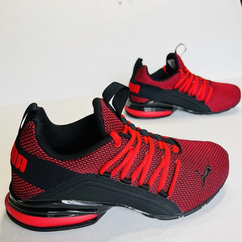 puma axelion red