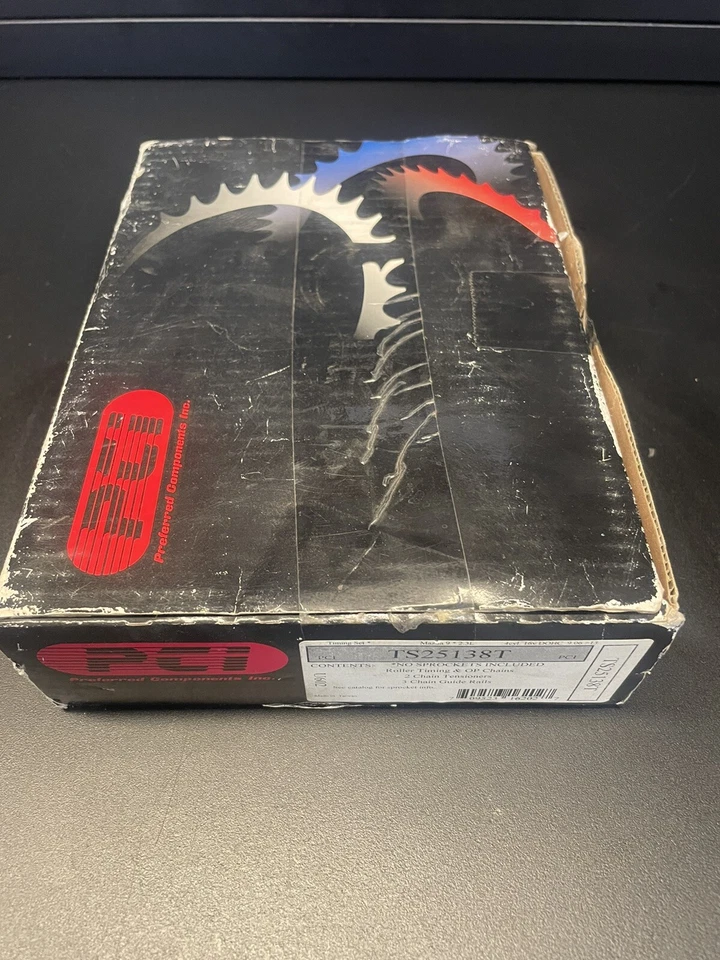 Juego de temporización Preferred Components TS25138T Foto 2 de 4