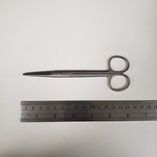 Fine Science Tools Item No. 14010-15 Stainless Steel Mayo Scissors