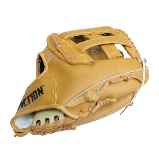 Action Custom Built Cowhide Leather Adult Baseball Softball Catcher