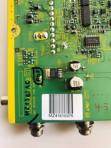 Panasonic TH-37PD25 TNP2AA144ACS DT (MZ41610375) Board - Picture 3 of 3