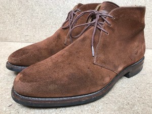 loake 1880 suede