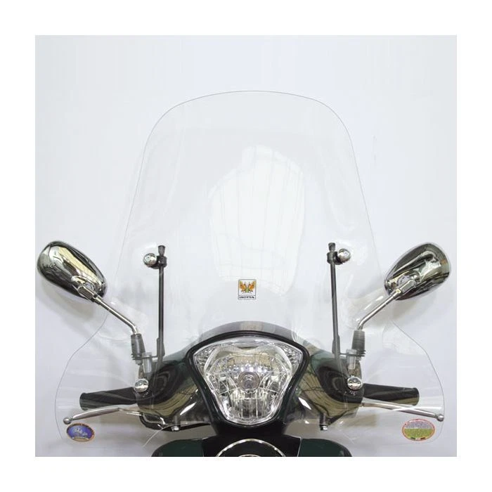ISOTTA LASTRA DI RICAMBIO TIPO ORIGINALE PER KYMCO PEOPLE ONE 125i 2013-2023 - Immagine 3 di 3