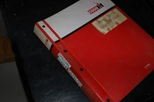 CASE Special Shop Tool Manual book catalog engine diagnostic Tractor Crawler OEM