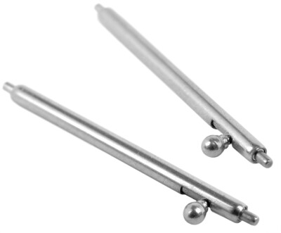 Casio Federstege 2 x Bandstifte EASY-CLICK PRG-340 PRT-B50 PRT-B50FE PRT-B50T