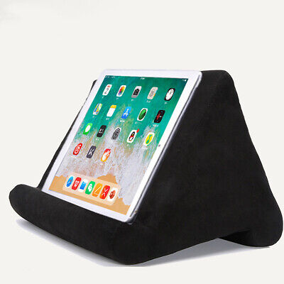 Multifunction Pillow Tablet Phone Stand For iPad Laptop Cell Mobile Phone  Hol@YN