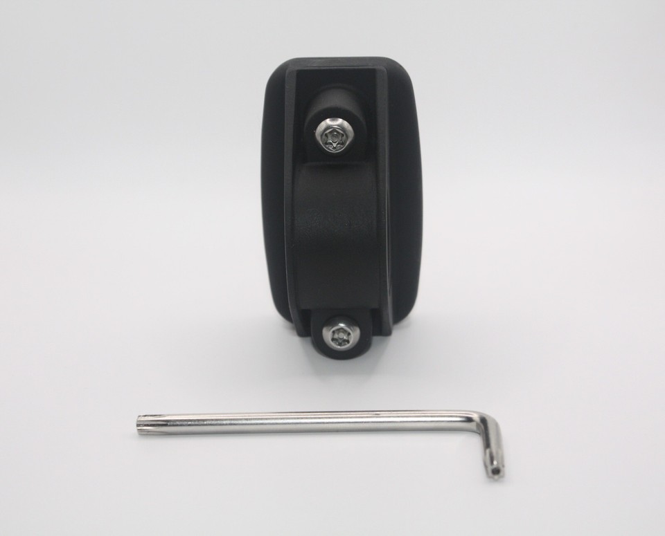 CycleOpen Universal Handlebar Mounted Motorcycle Garage Door Opener eBay