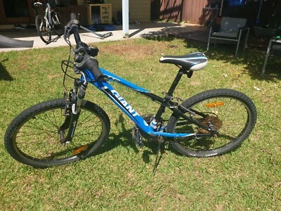 giant mountain bikes gumtree