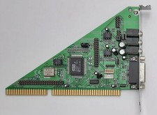 Formosa SND21 ISA Sound Card ESS ES1868, IDE, SC1671, Retro, 1996