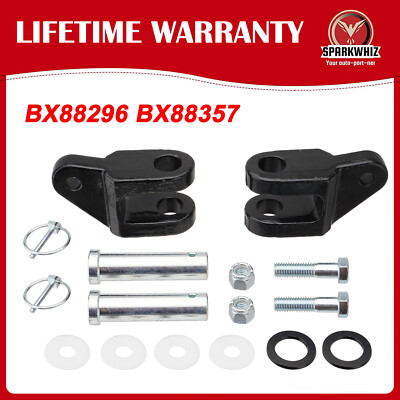Tow Bar & Off Road Adapter Kit 7/8  Dia For Blue Ox Avail BX7420 BX88357 BX88296