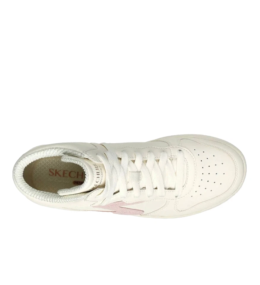 Zapatillas altas Skechers Classic Sport Court 92 Last Strike para mujer 11 M Foto 3 de 4