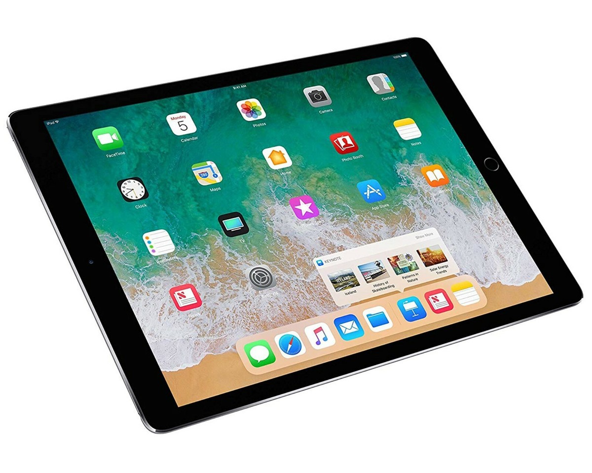 Apple iPad Pro 2nd Gen. 12.9-inch, 256GB, Space Gray, Wi-Fi