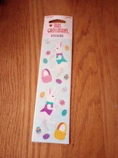 Nip Mrs Grossman's 1999  Easter Bunny Stickers