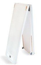 Polymer Gangway 220/260/280 cm Carbon klappba...