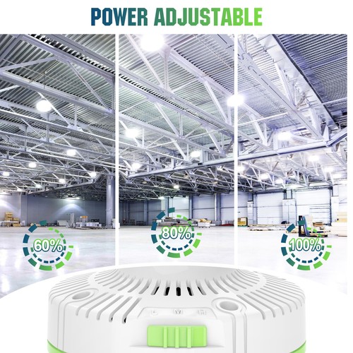 LED Corn Light Bulb 120W/100W/80W 4500K/5000K/5700K for Indoor Garage Warehouse - Picture 6 of 15