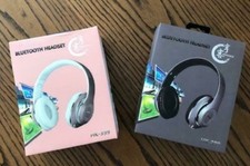 Foldable Premium Sound HD Over the Ear Wireless Bluetooth Stereo Headphone