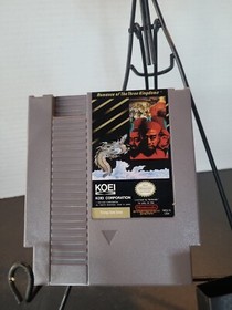 Romance of the Three Kingdoms (Nintendo) NES