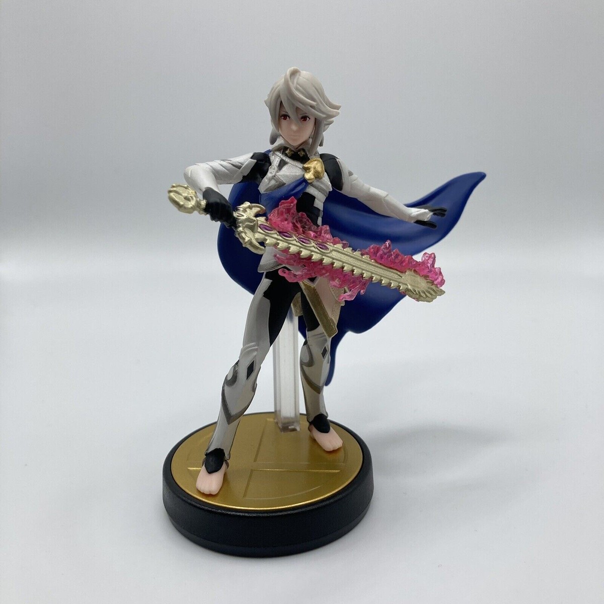 amiibo fireem blem su p er smash br os Ike amiibo (Super Smash Bros.) Nintendo Wii U fire emblem