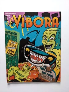 Go to product El Vibora #35 - 1982 
