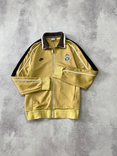 Chaqueta de Colección Nike Juventus 2008/2009 Fútbol Camiseta con Cremallera Talla L - Imagen 2 de 20