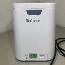 SoClean 2 CPAP Cleaner and Sanitizer Machine - SC1200 for sale online ...
