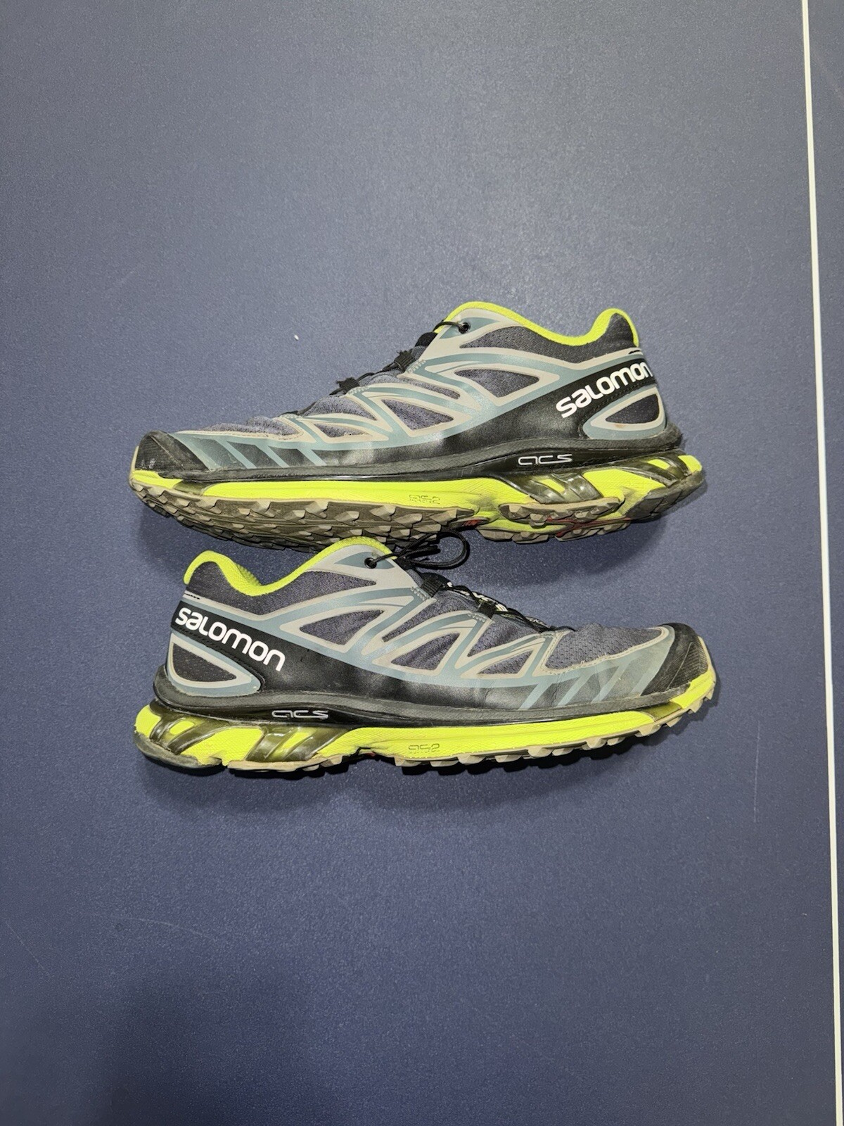 Scarpa da ginnastica Salomon Wings Pro Trail Running