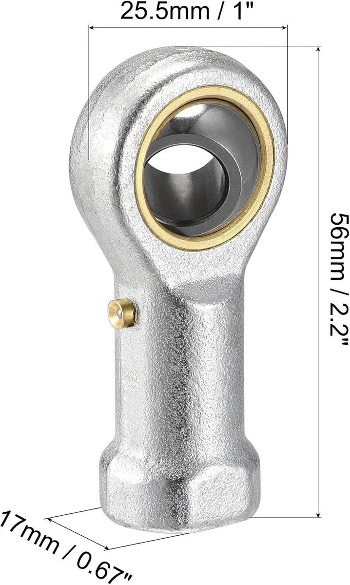 Japan Iko Rod End Bearing Pb5 Pb6 Cam Clutch Bearing Pb 8 Pb 10 Pb12 Pb