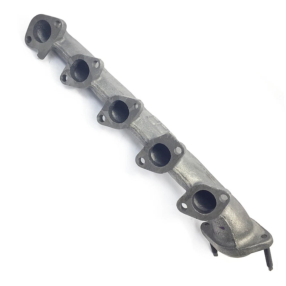 Exhaust Manifold Passenger Side FORD 1999-2004 6.8L V10 F250SD F350SD Excursion - Image 2 of 4