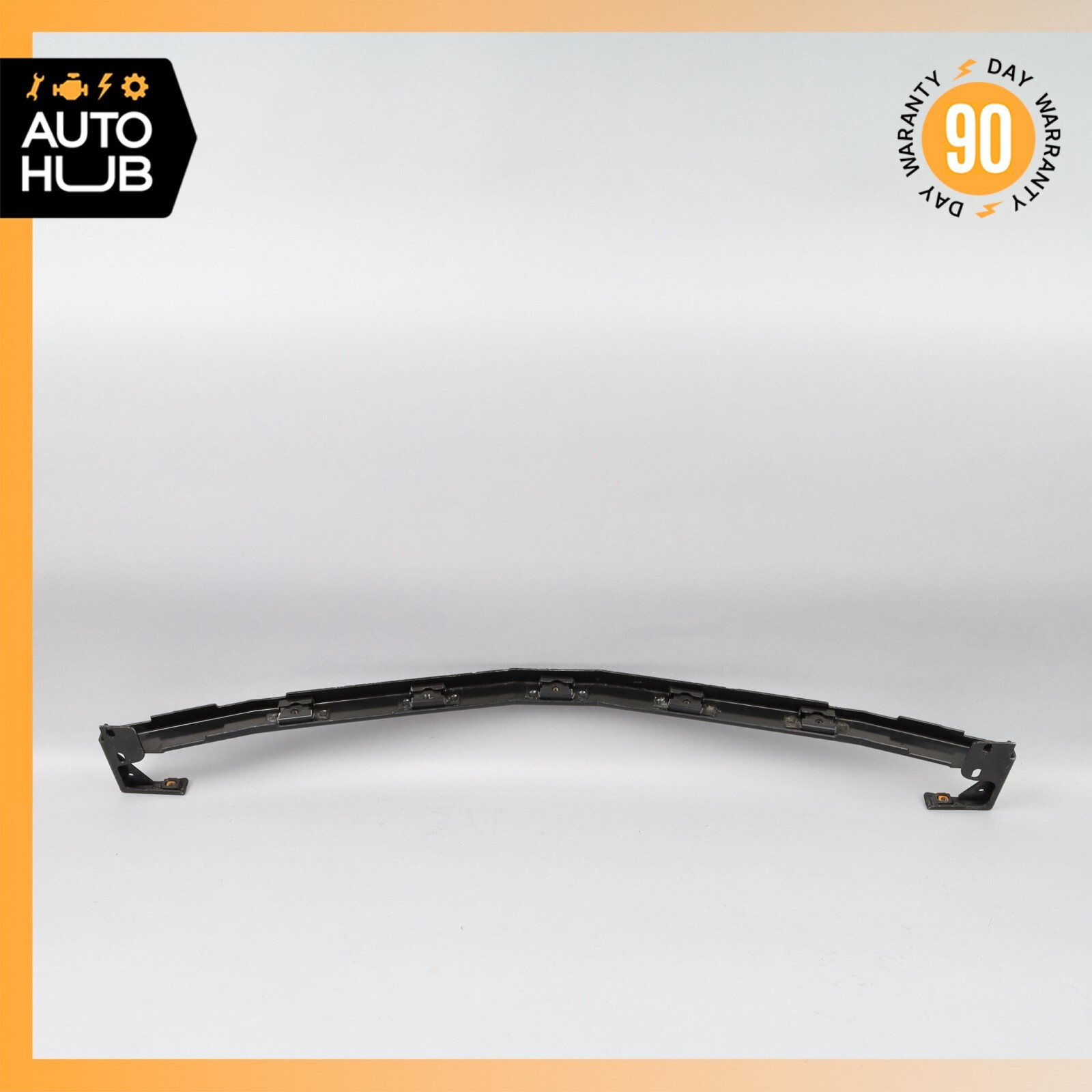 06-13 Bentley Continental Flying Spur Front Bumper Center Support Bracket OEM