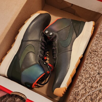 NEW Nike Womens ACG Acorra Reflect Sneakerboots Shoes 807151 336 US 7