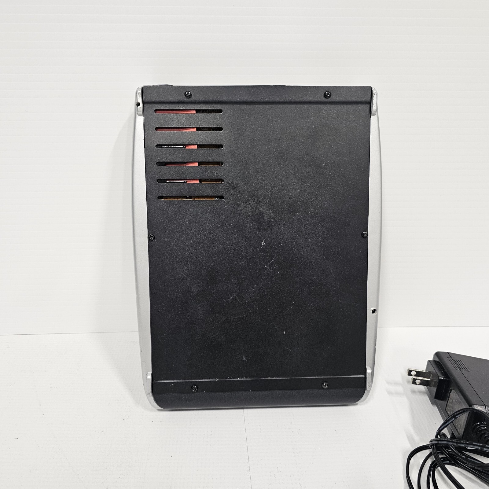 Behringer Xenyx Q802USB 8input 2bus Analog Streaming Mixer w/ Power