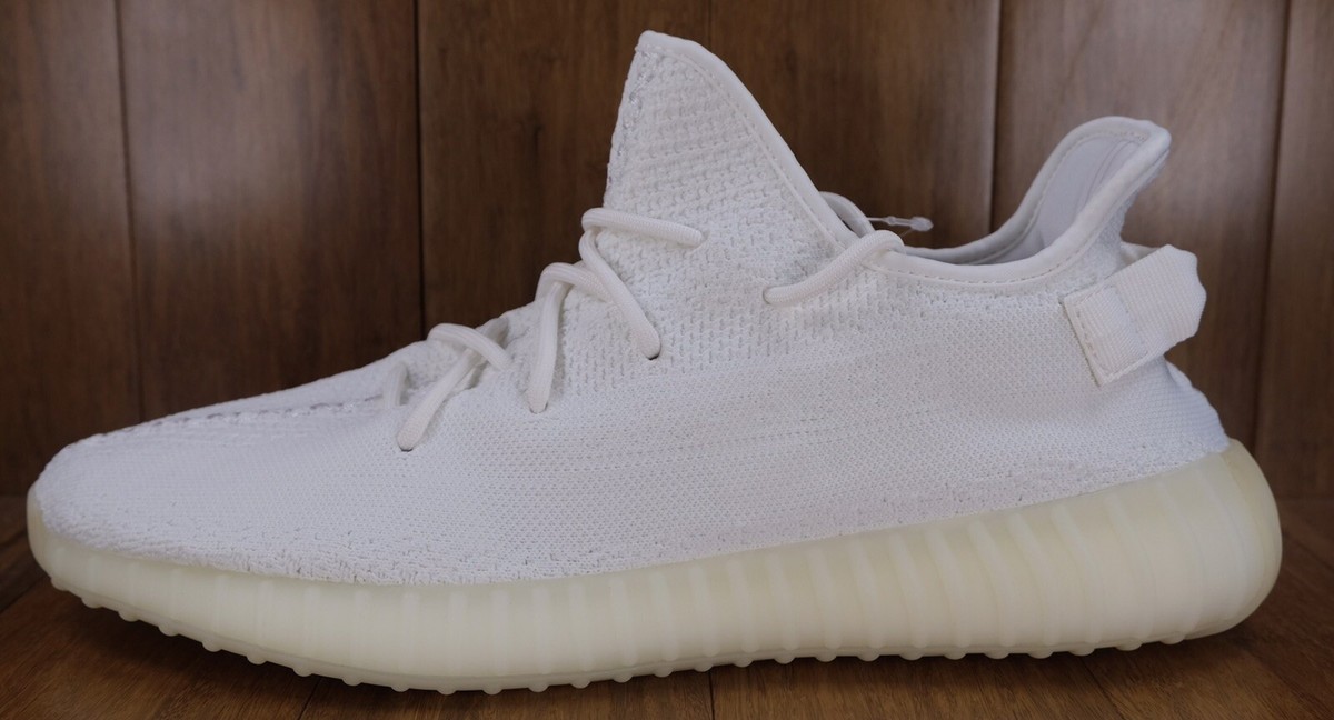 Yeezy 350 v2 triple white ebay shop