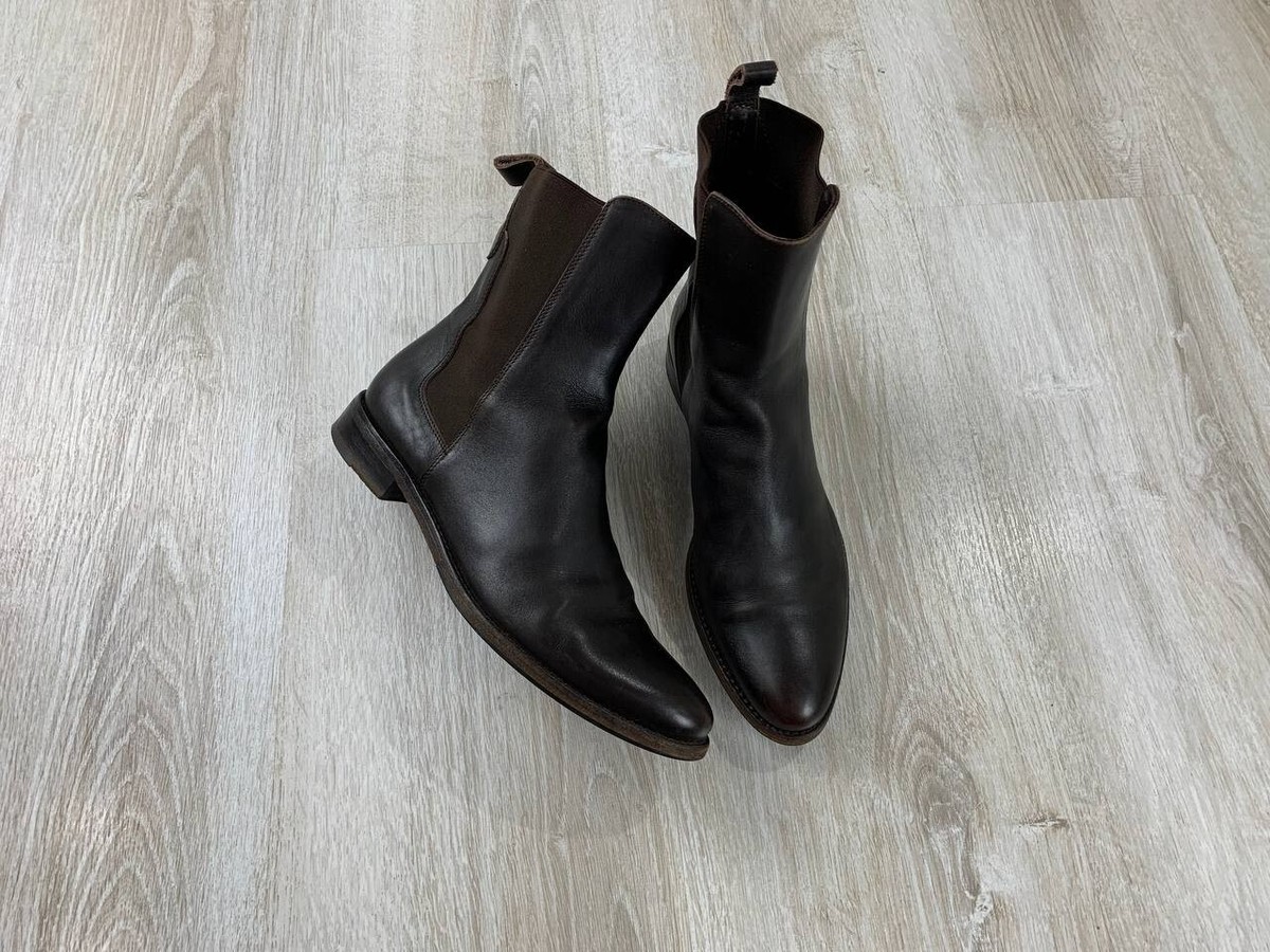 Womens boots Jil Sander Size 36 1/2 Color Brown | eBay