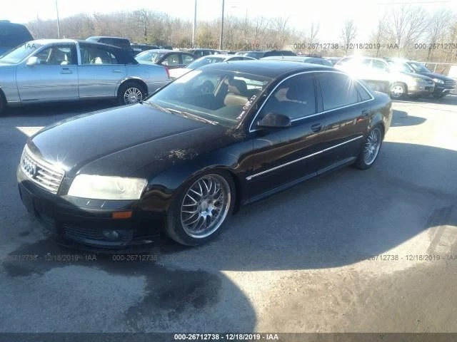 Espejo retrovisor lateral pasajero acabado pintado eléctrico para 03-07 AUDI A8 912694 Foto 2 de 4