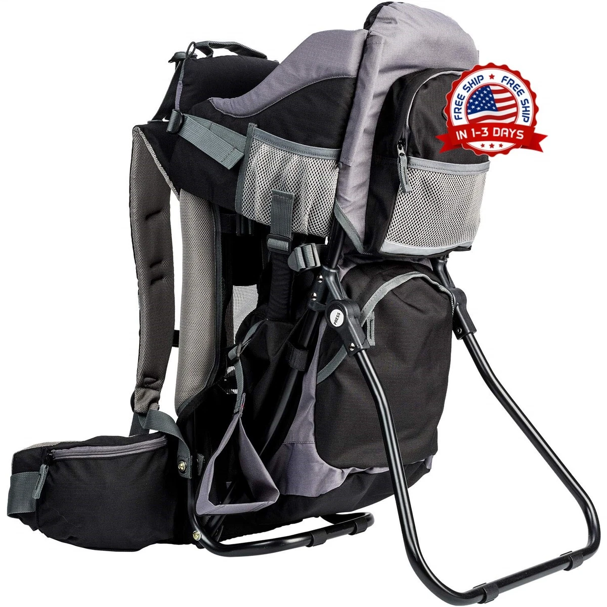 Senderismo Bebe Mochila Portabebes Viaje Hiking Baby Backpack