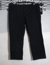 Tommy Hilfiger Ankle Pants Women's Size 16 Blue Pockets Outdoors NWT