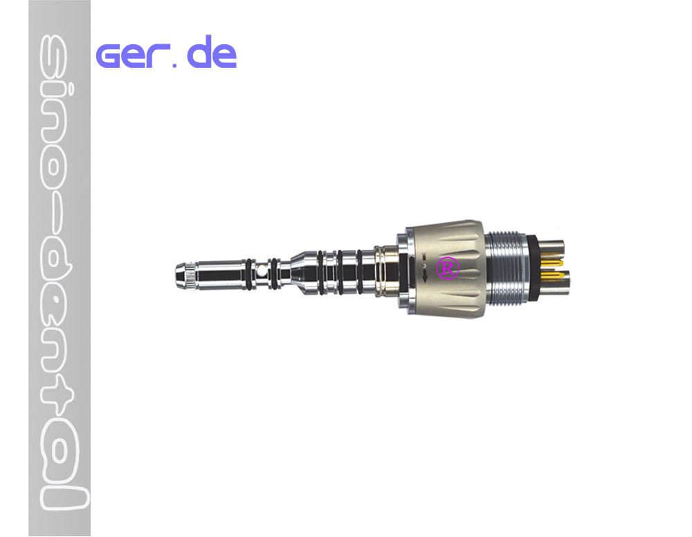 LED 465 LRN MULTIflex coupling LED 6H Kupplung für Kavo Multiflex Turbine eBay