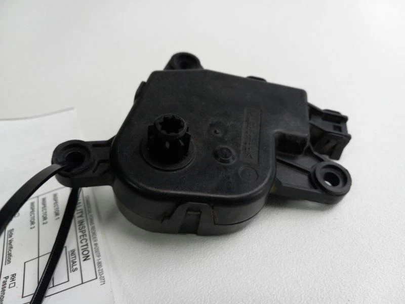 2003 - 2010 道奇 3500 交流电加热器吹风机门动作器 — 第 3/4 张图片