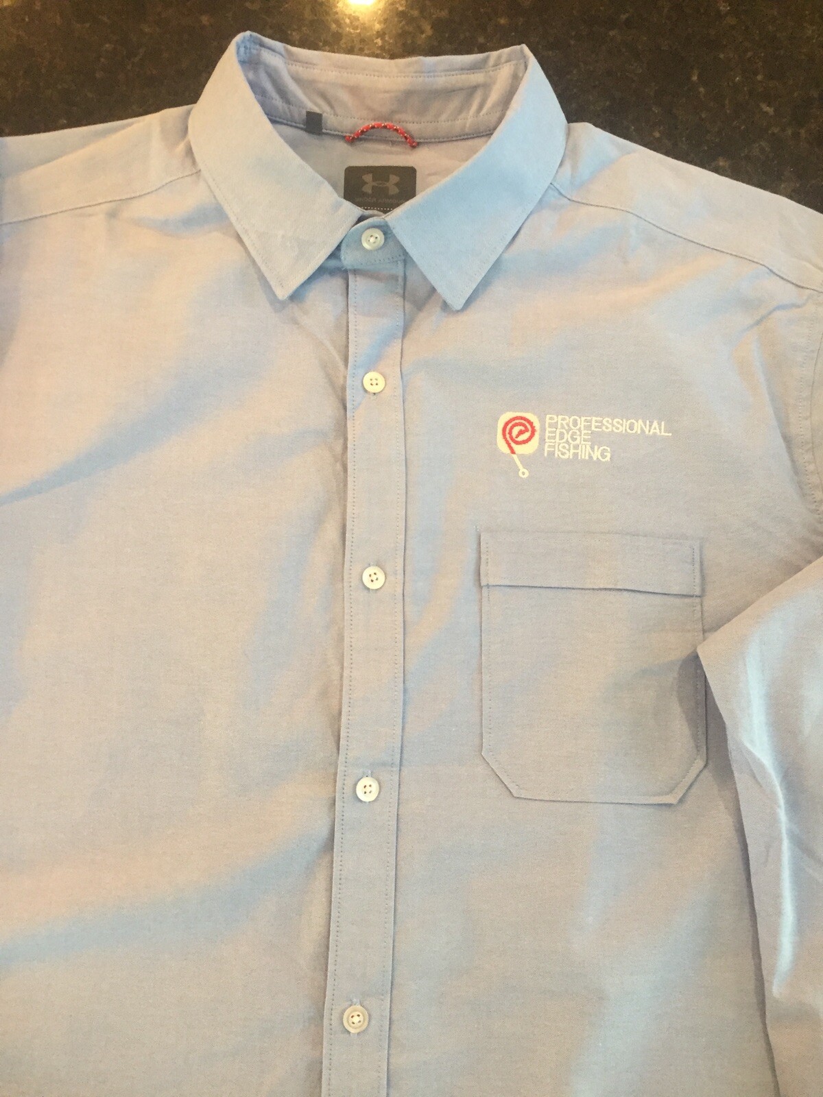 under armour fishing logo